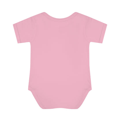 Rainbow Face Kamala The Peoples Choice | Infant Baby Rib Bodysuit