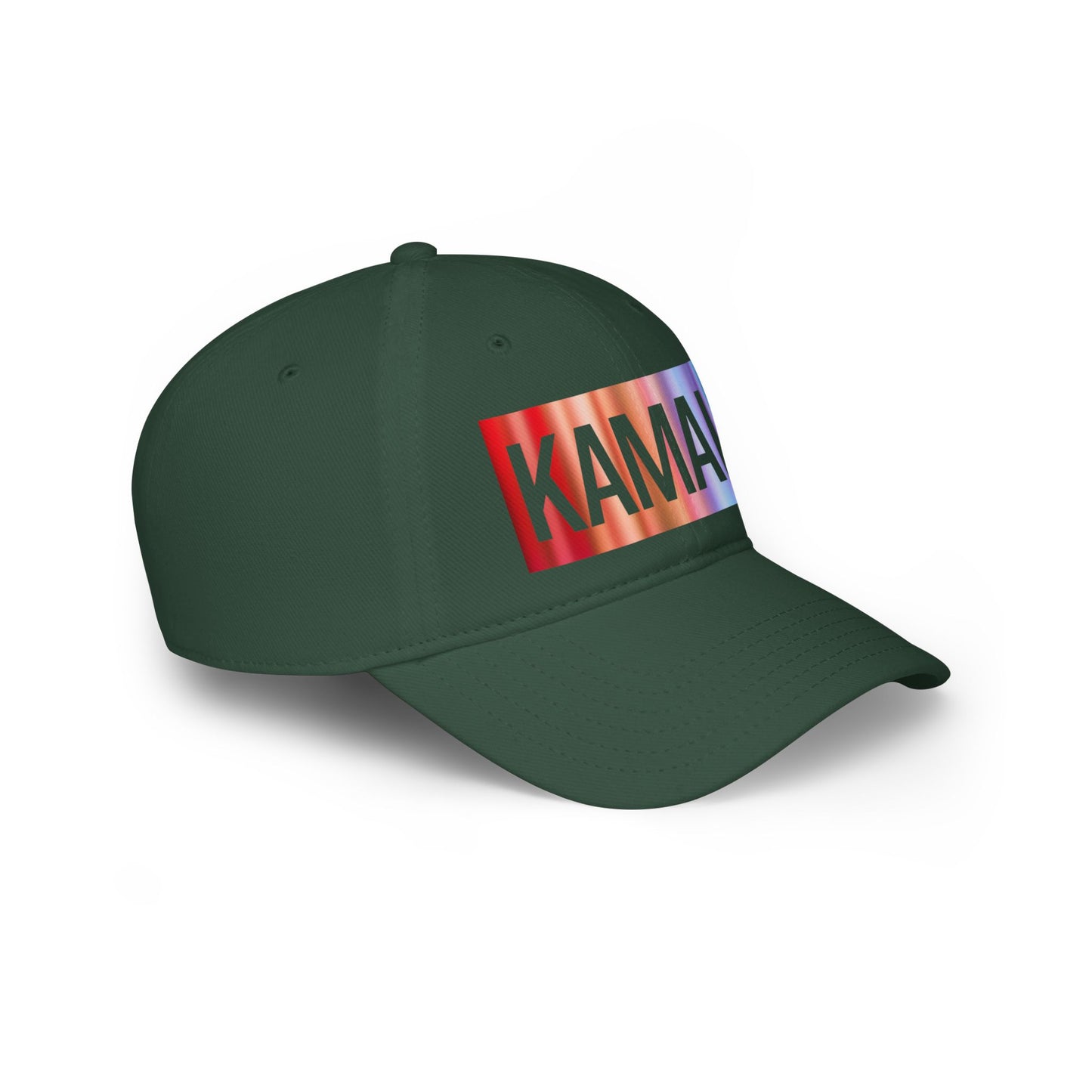 Kamala Neon 3 | Low Profile Baseball Cap