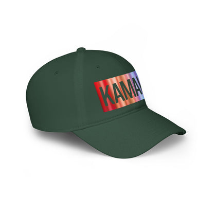 Kamala Neon 3 | Low Profile Baseball Cap