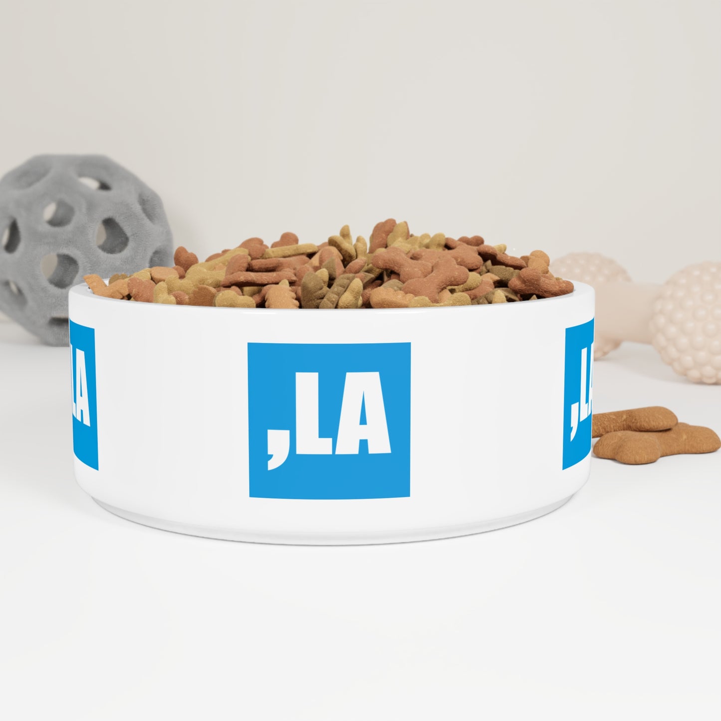 Comma LA | Pet Bowl