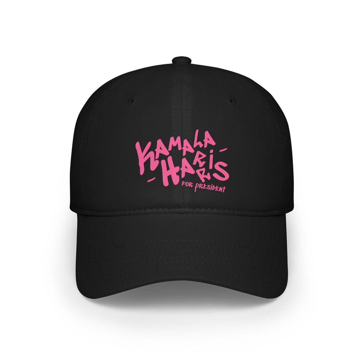 Kamala for President | Low Profile Baseball Cap