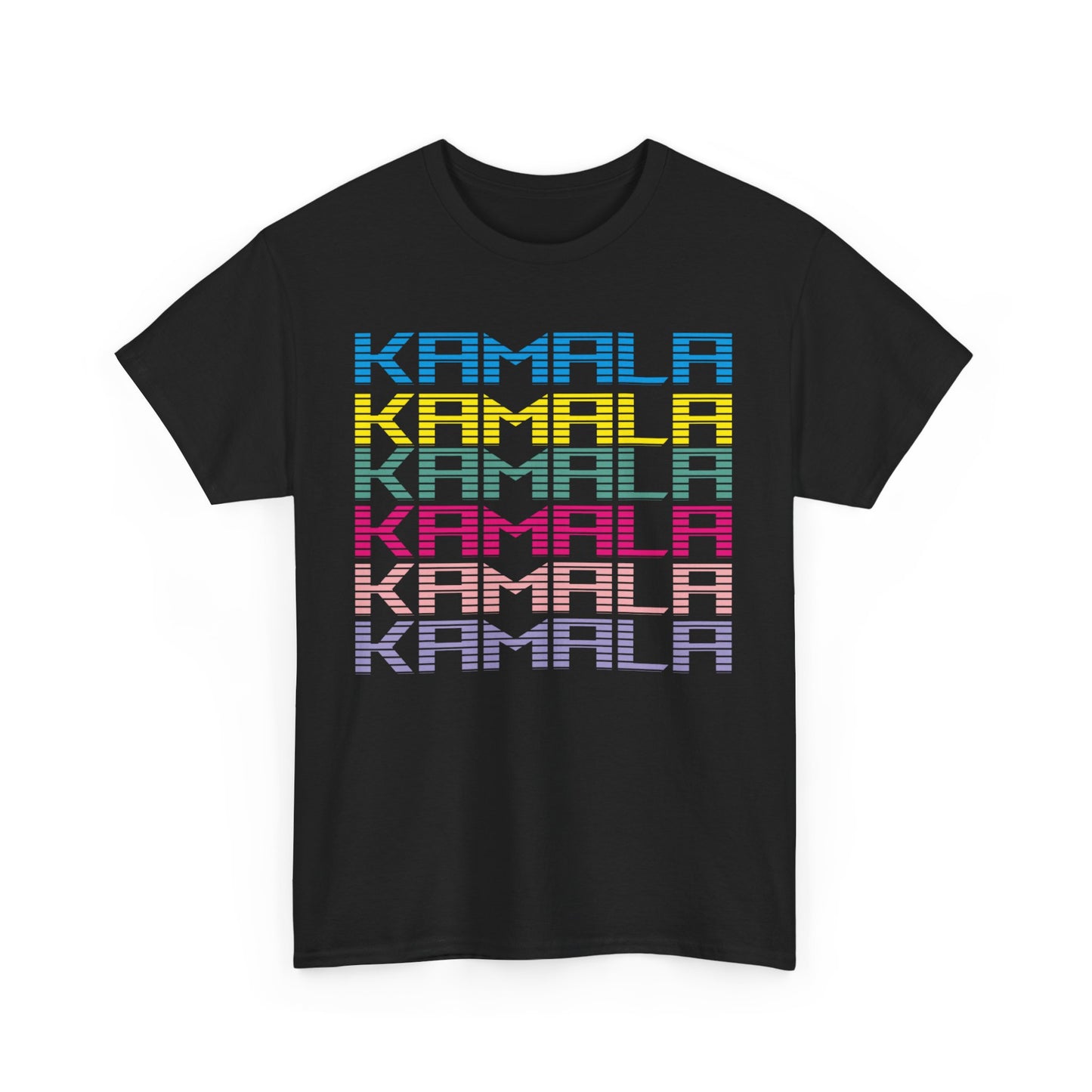 Kamala Kamala Kamala | Unisex Heavy Cotton Tee