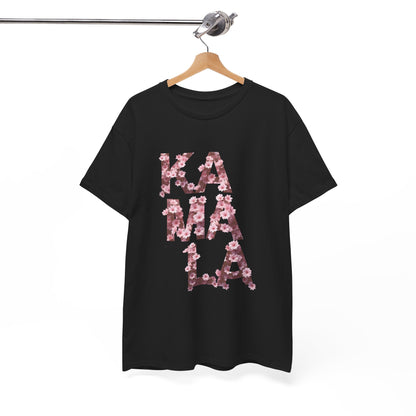 Kamala FlowerS Arianators | Unisex Heavy Cotton Tee