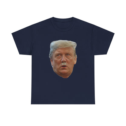 Hitrump | Unisex Heavy Cotton Tee