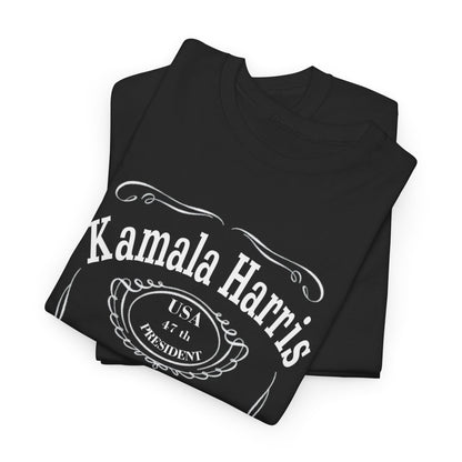 Kamala harris Build Back Better | Unisex Heavy Cotton Tee