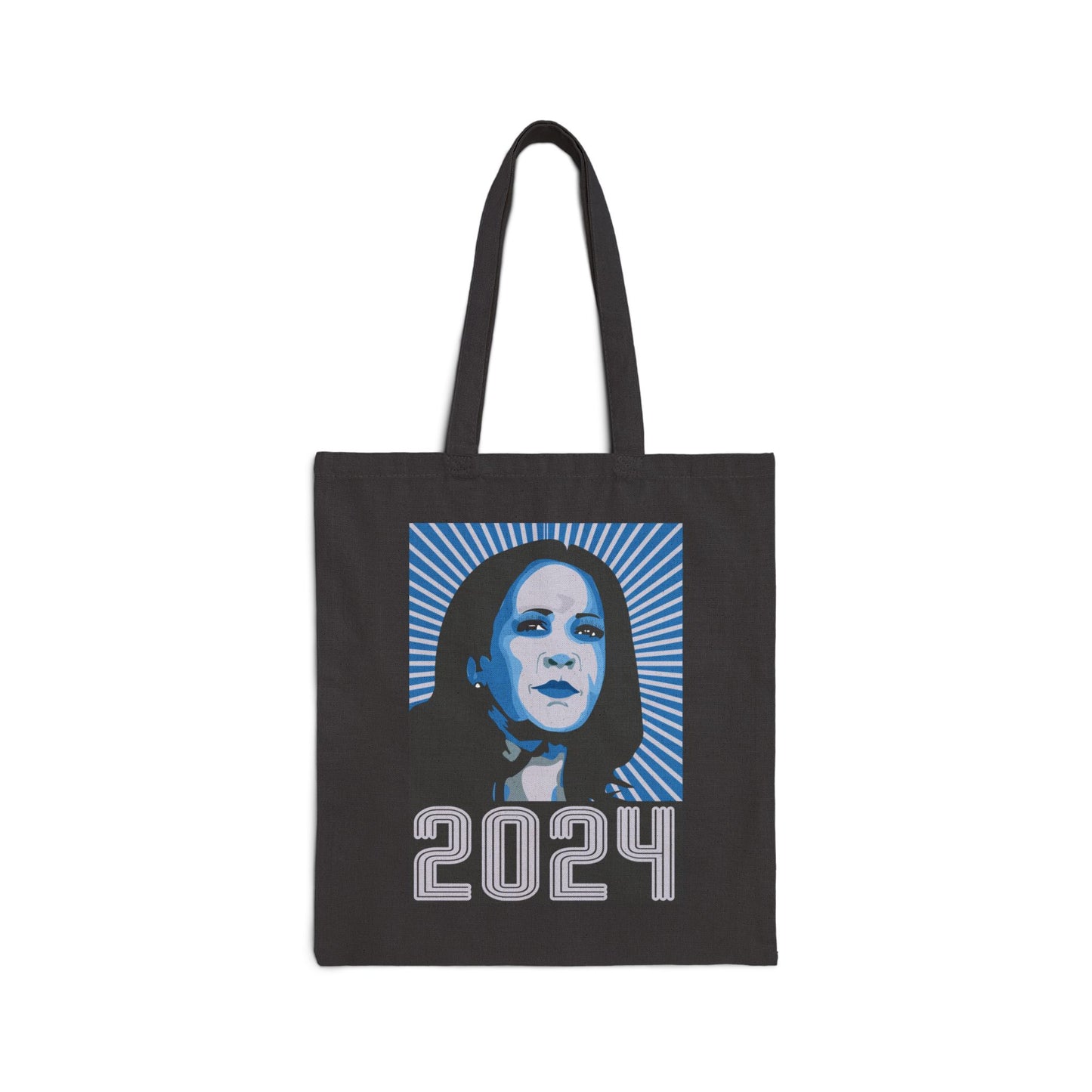 Kamala 2024 | Cotton Canvas Tote Bag