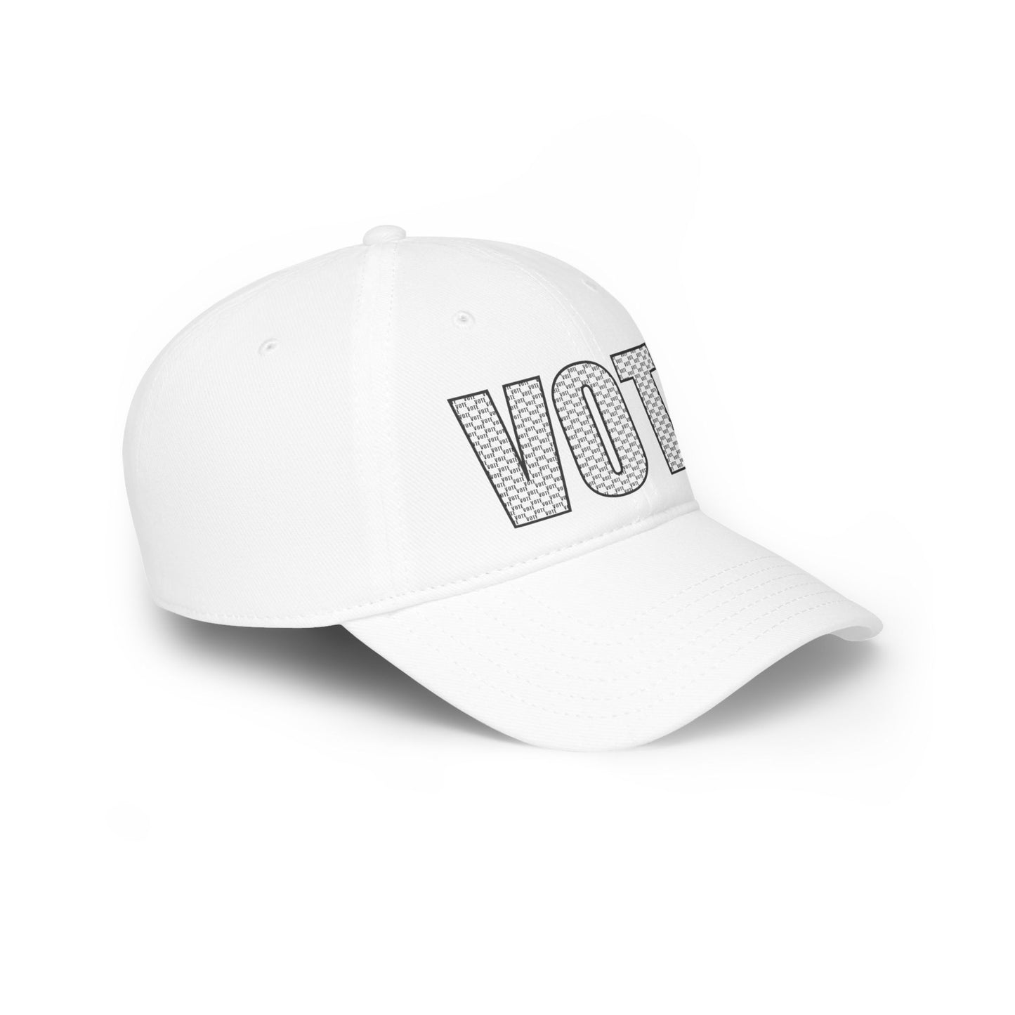 VOTE | Low Profile Baseball Cap