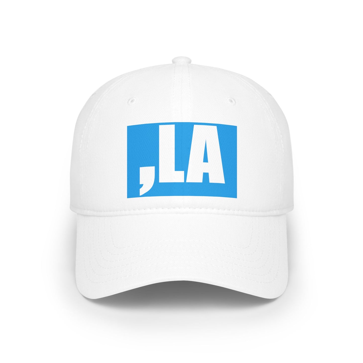 Comma La 2 | Low Profile Baseball Cap