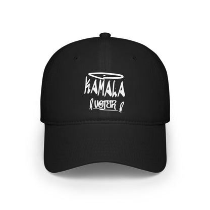 Kamala Voter | Low Profile Baseball Cap