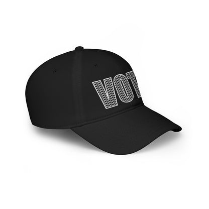 VOTE | Low Profile Baseball Cap