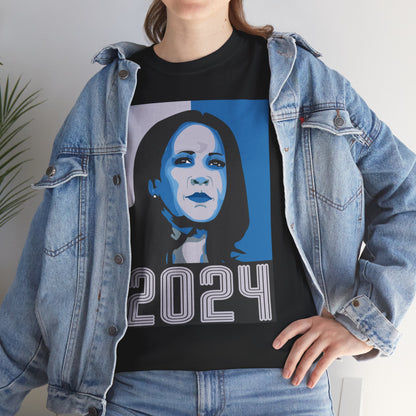 Kamala 2024 | Unisex Heavy Cotton Tee