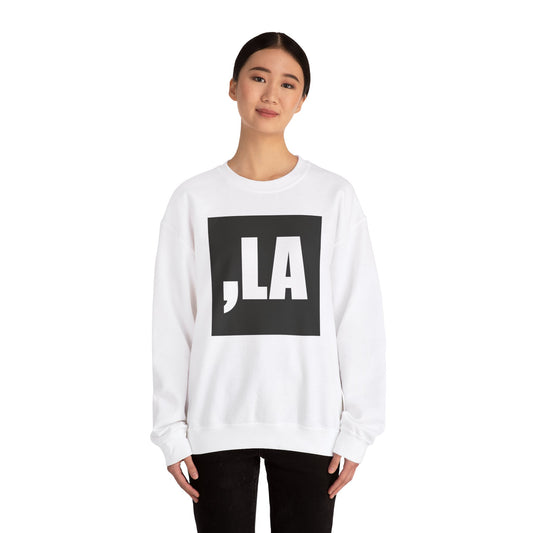 Koma La for Kamala | Unisex Heavy Blend™ Crewneck Sweatshirt