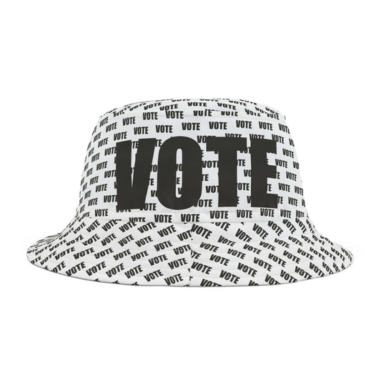 VOTE | Bucket Hat (AOP)