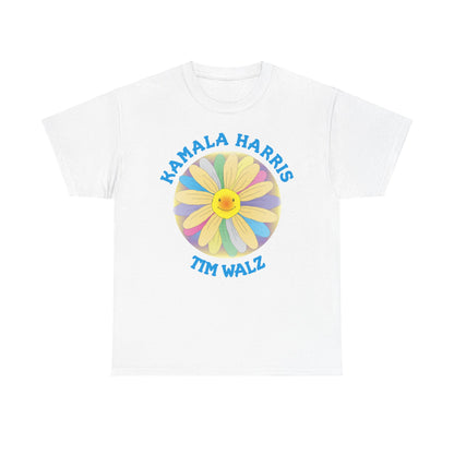 Harris Walz Joyfull | Unisex Heavy Cotton Tee