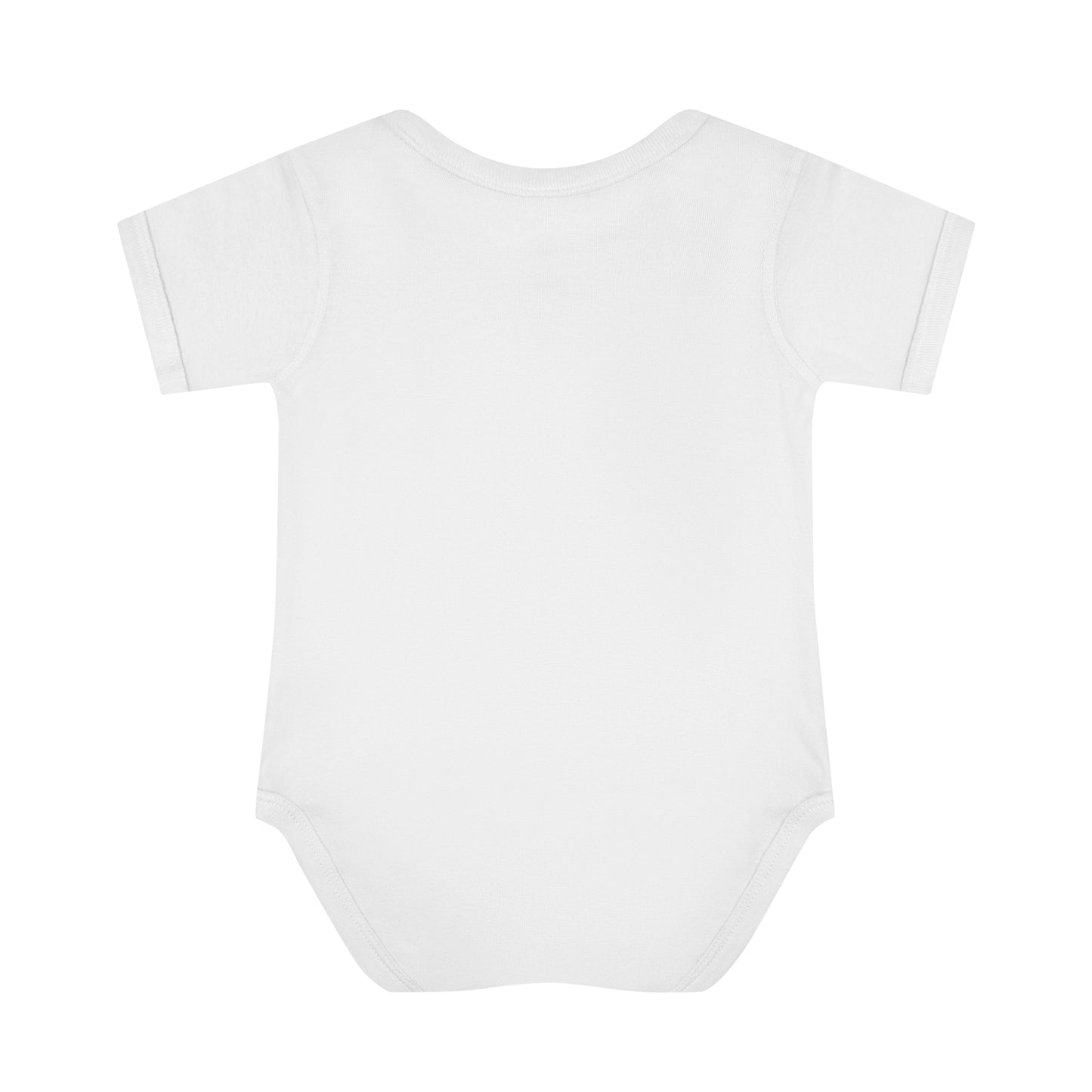 Rainbow Face Kamala The Peoples Choice | Infant Baby Rib Bodysuit