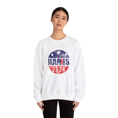 Kamala Harris 2024 | Unisex Heavy Blend™ Crewneck Sweatshirt