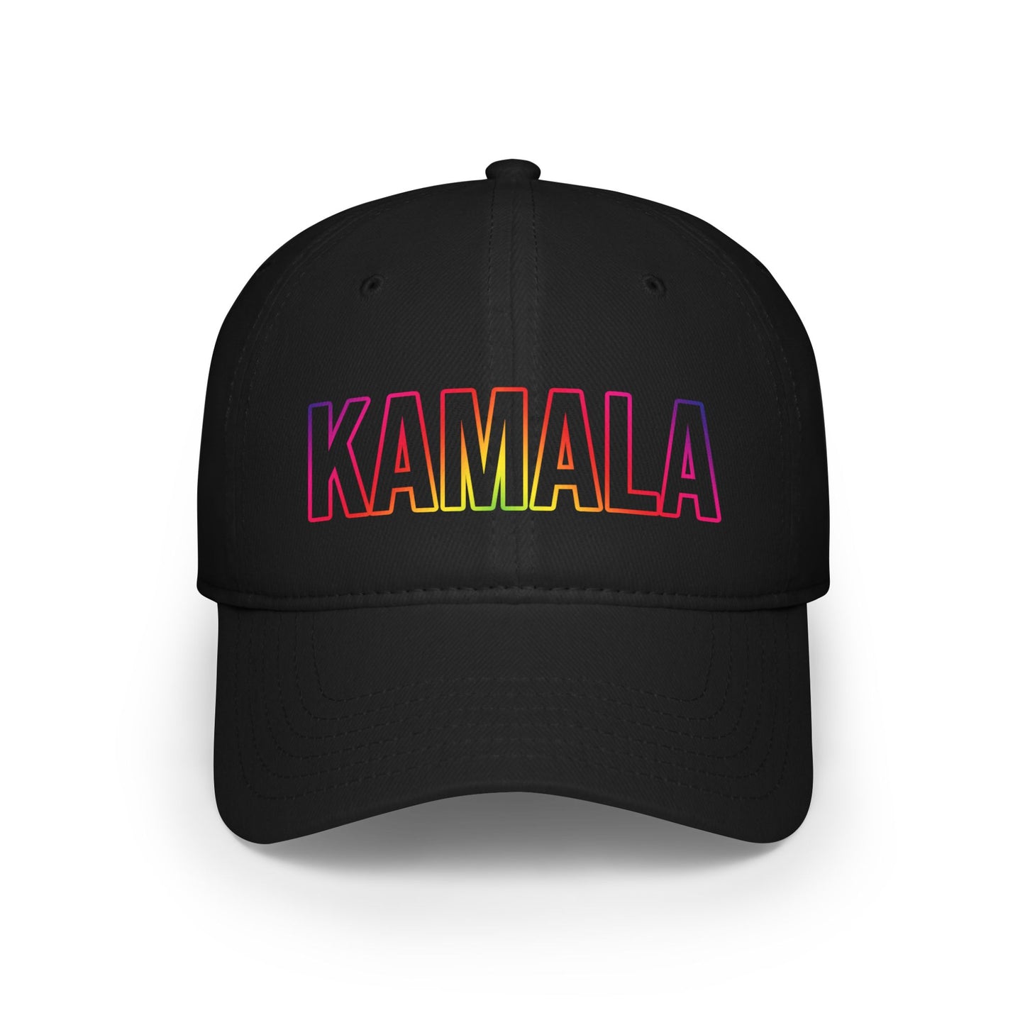 Kamala | Low Profile Baseball Cap