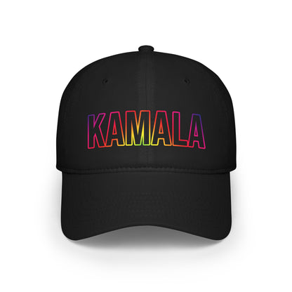 Kamala | Low Profile Baseball Cap