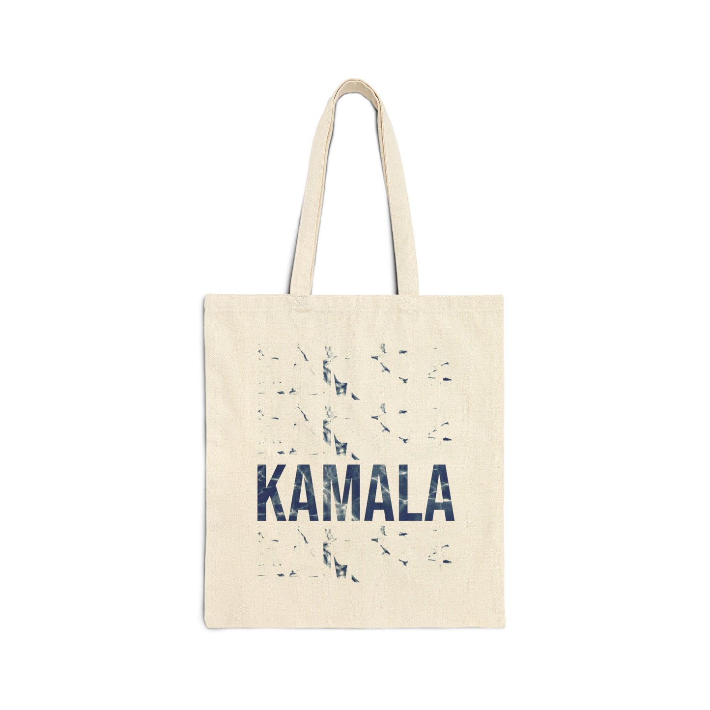 Kamala Water | Cotton Canvas Tote Bag