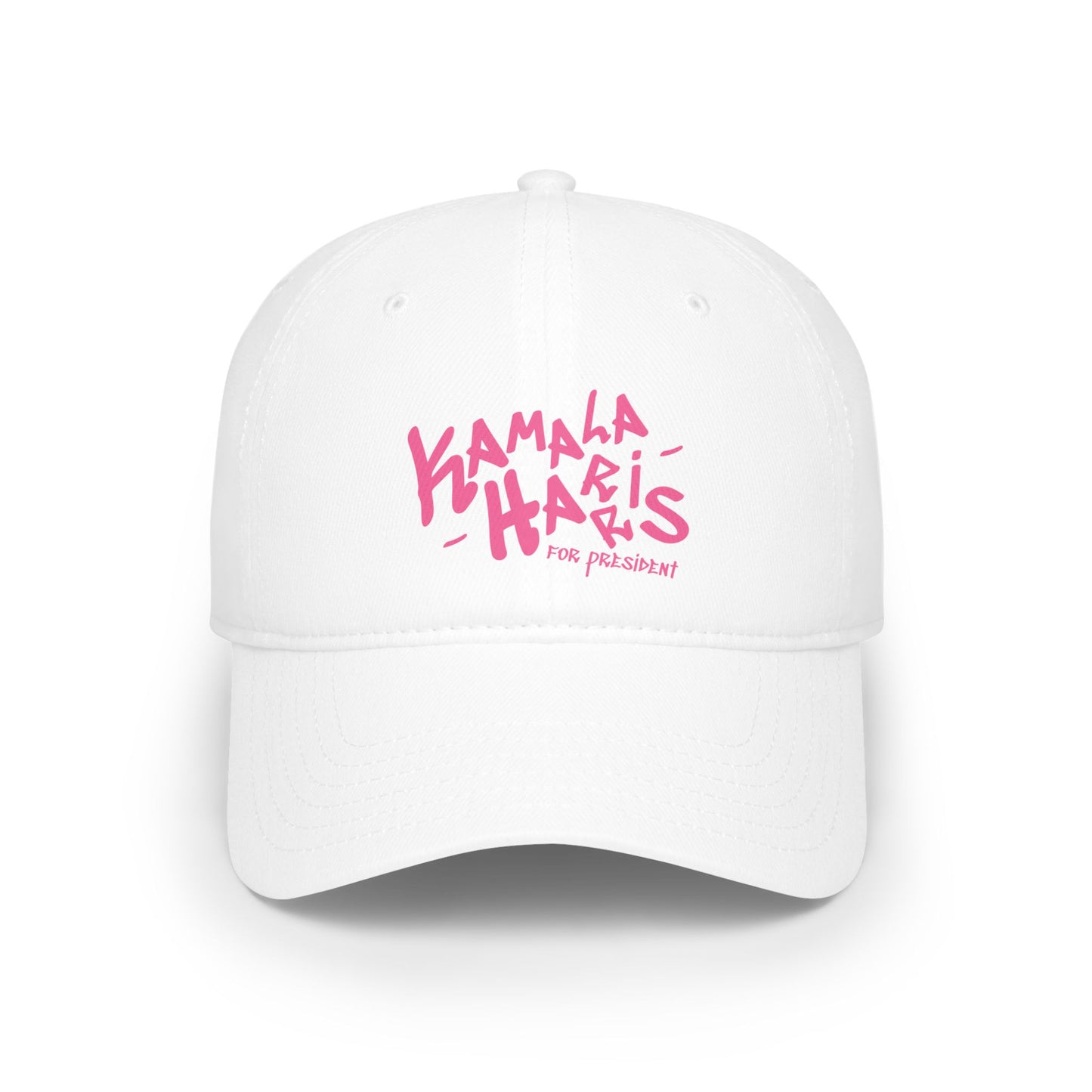 Kamala for President | Low Profile Baseball Cap